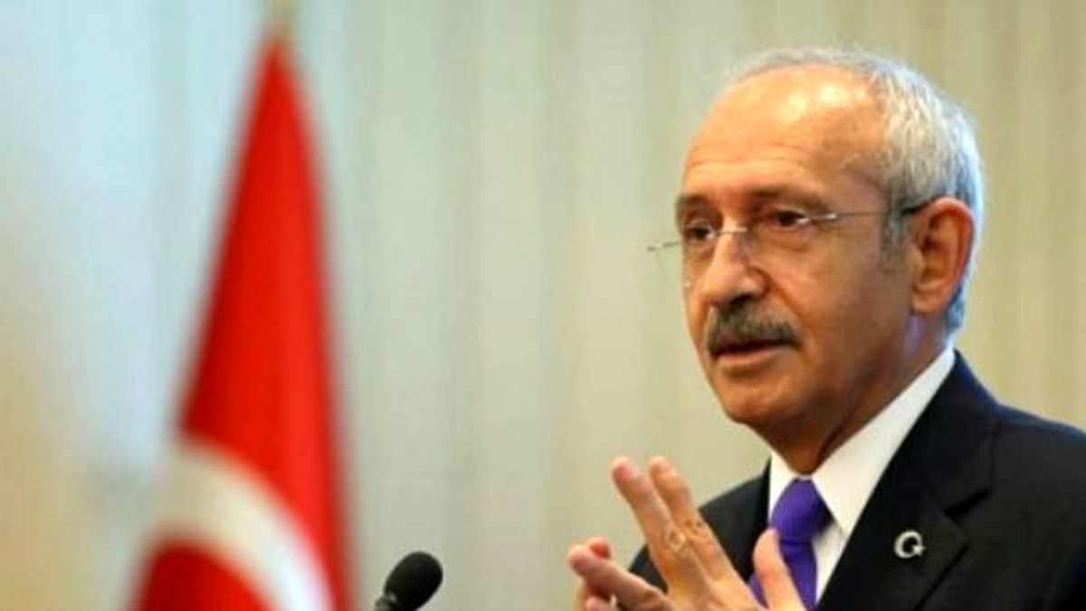 Kılıçdaroğlu: Toplumu Bölen Ayrıştıran Politikalardan Bıktık (7)