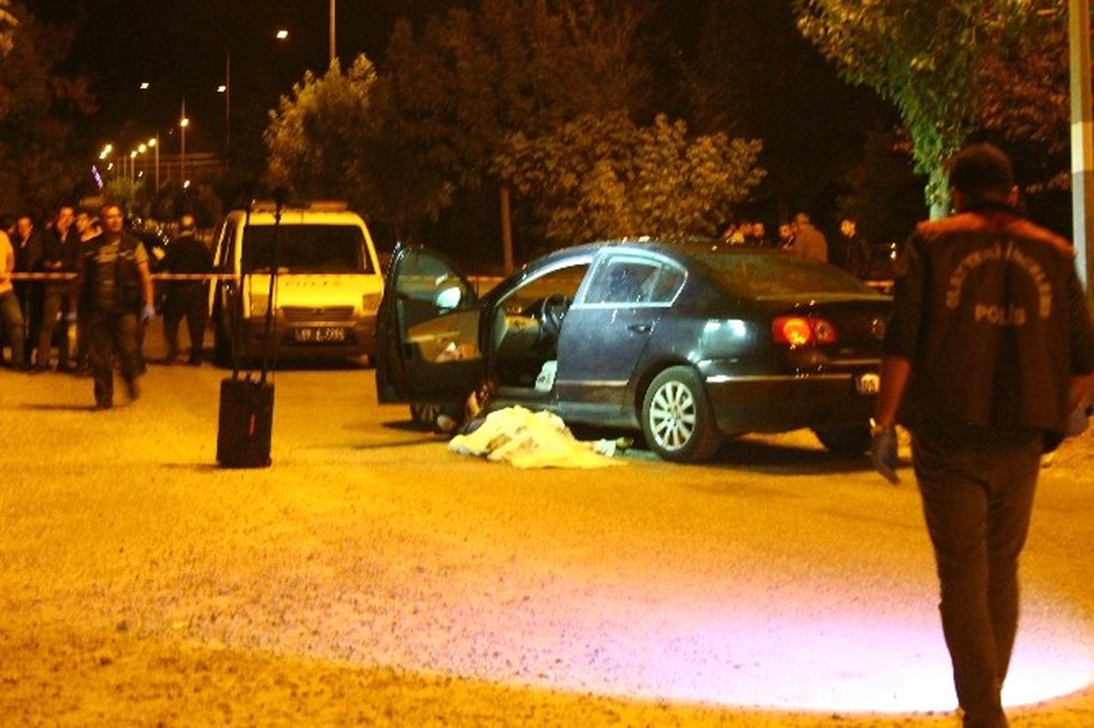 Köşk Cinayetinin Zanlısı Teslim Oldu