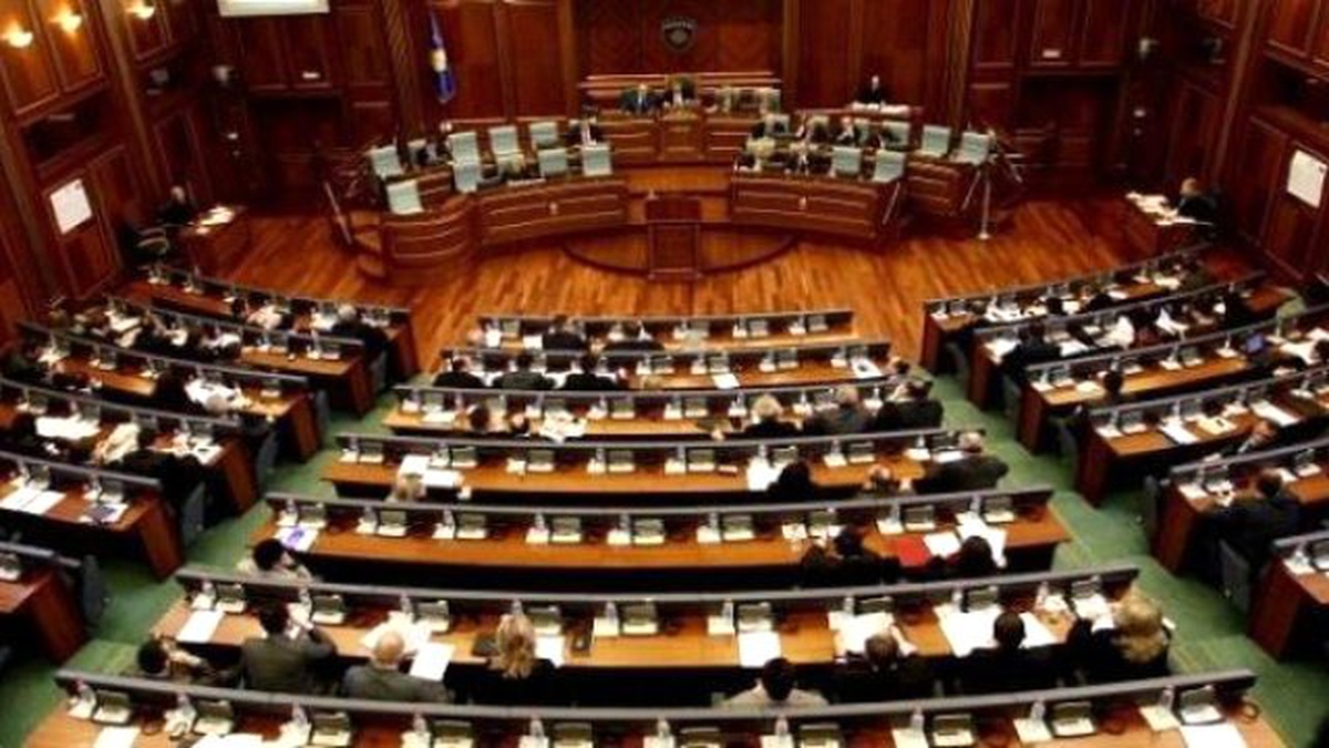 Kosova\'da Trepça Madenin Kamulaştırılması