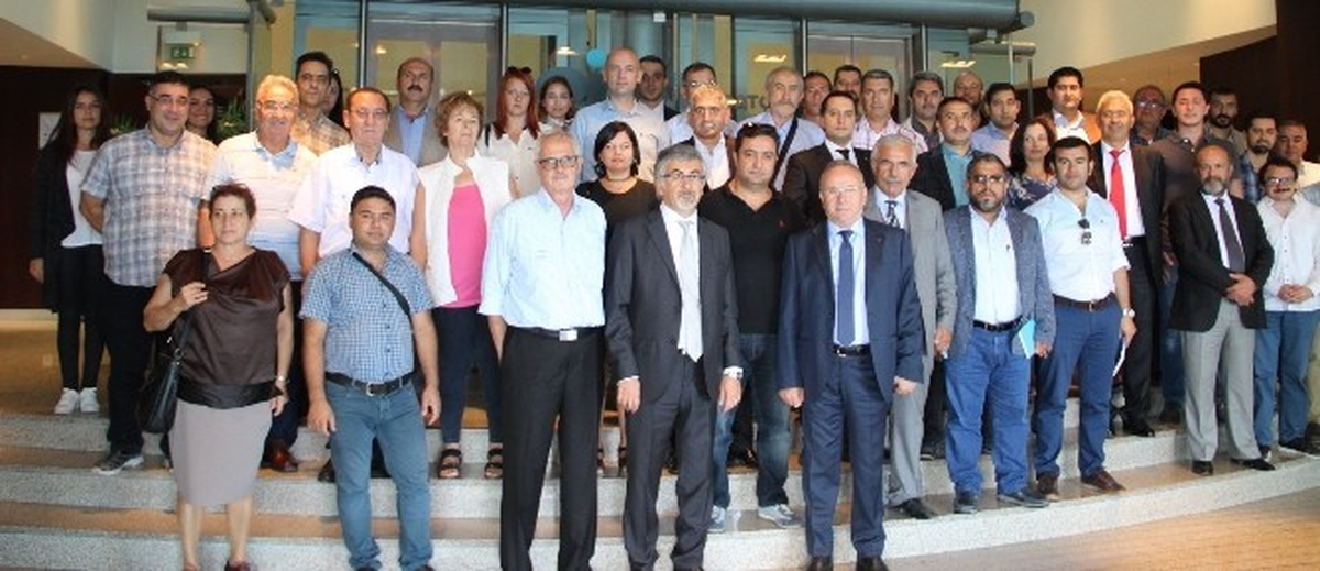 Maden İhracatçıları, 238 Ülkede Tahsilat Riskini Eximbank\'a Sigortalatacak
