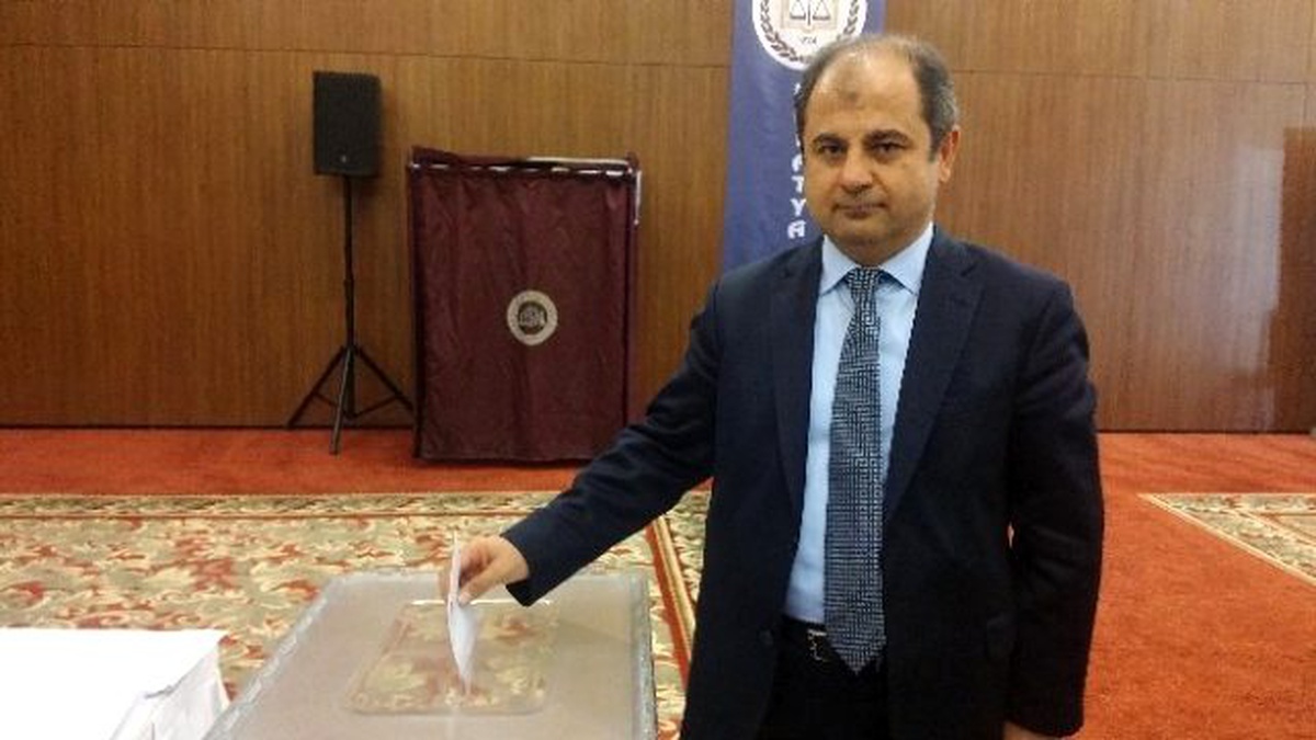 Malatya Barosunda Seçim