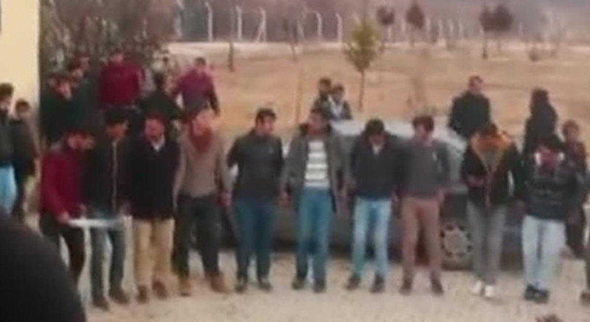 Malatyalı Şehit Askere Halayla Uğurlanmıştı