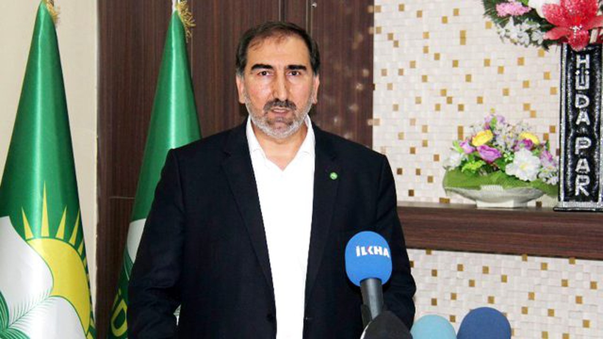 Mazlumun Ahını Aldıkları İçin Fetö ile PKK Aynı Kaderi Paylaşıyor"