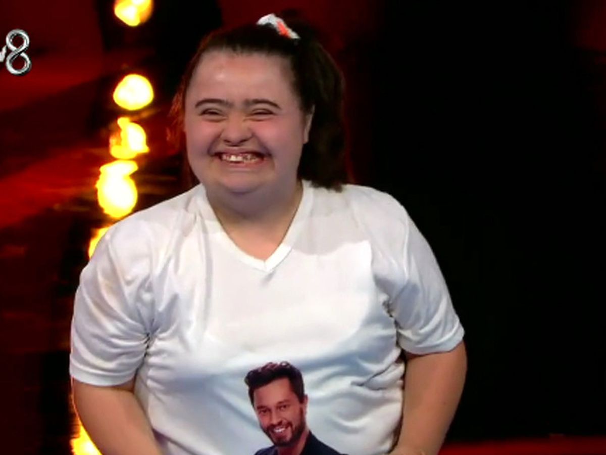 Down sendromlu Melike'nin İsteklerini Gerçekleştiren Acun, Alkış Topladı