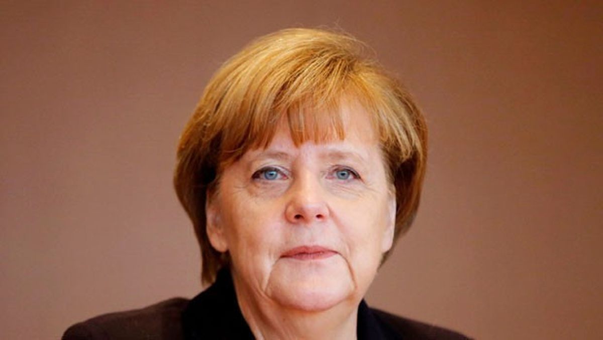 Merkel, Mülteci Sorunu İçin Afrika\'ya Gitti