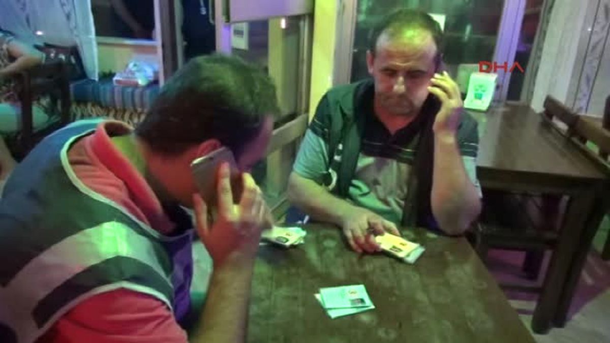Mersin\'de Huzur Operasyonu