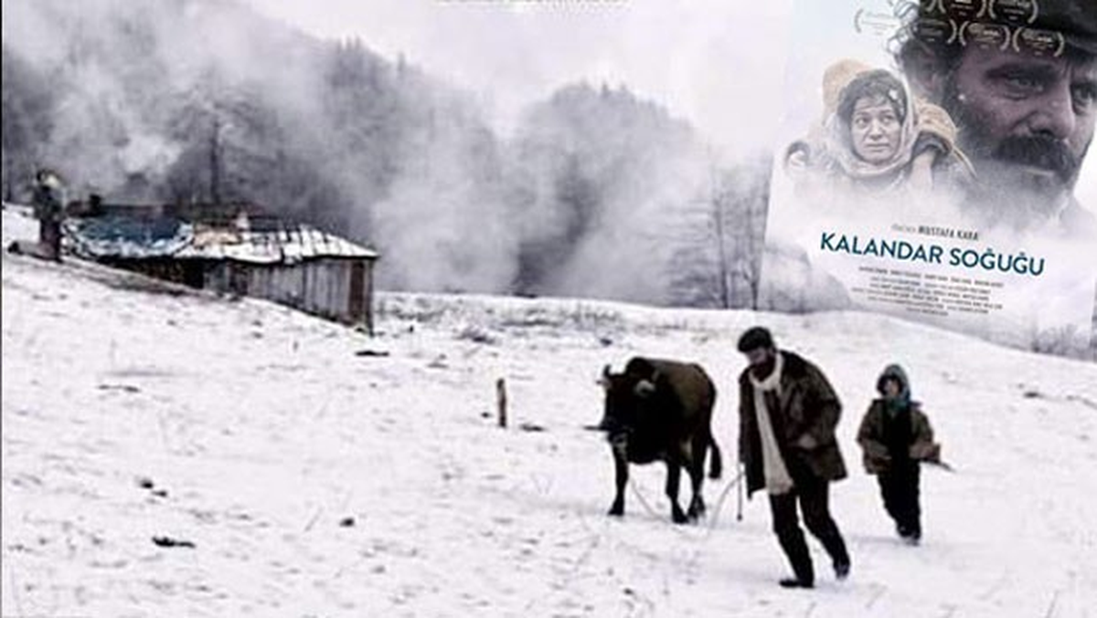 Mustafa Kara\'nın Filmi \'Kalandar Soğuğu\' Ödüle Doymuyor