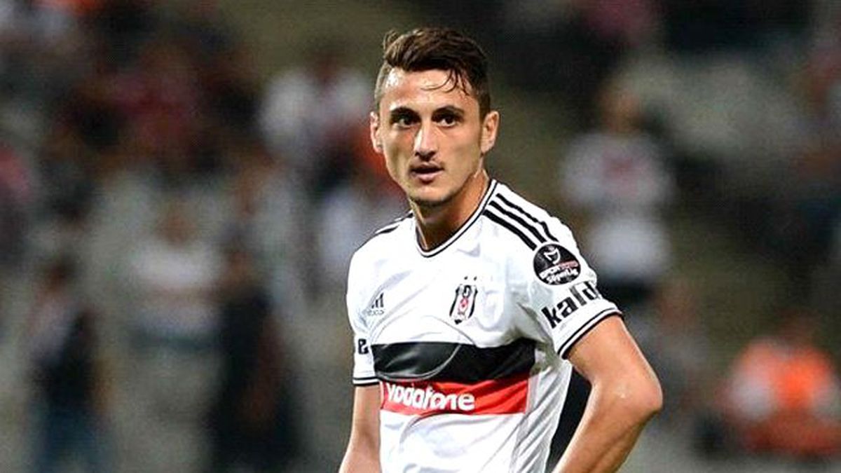 Mustafa Pektemek, Medipol Başakşehir Formasıyla Beşiktaş'a Gol Attı