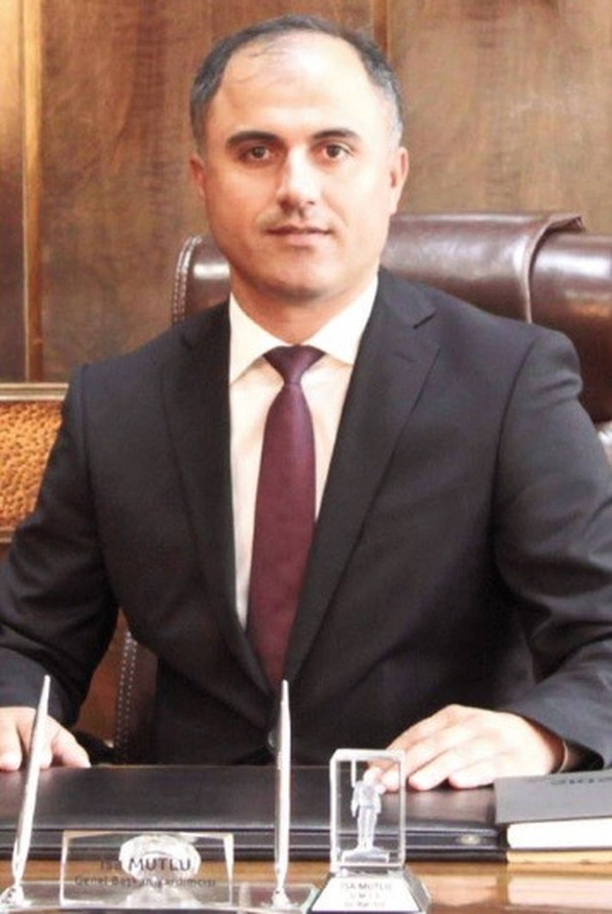 Mutlu, Benli\'nin Zonguldak Ziyaretini Değerlendirdi