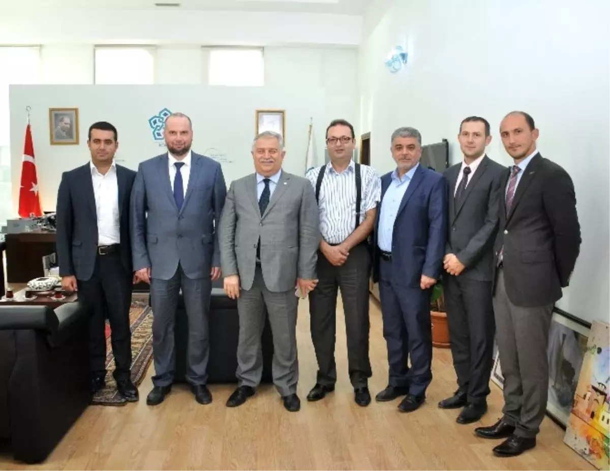 Neü ve Uluslararası Üniversiteler Birliği\'nden Ortak Konferans