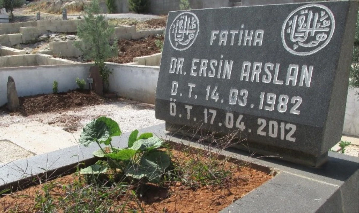 Oğlunun Adının Verildiği Hastanede Hayatını Kaybetti