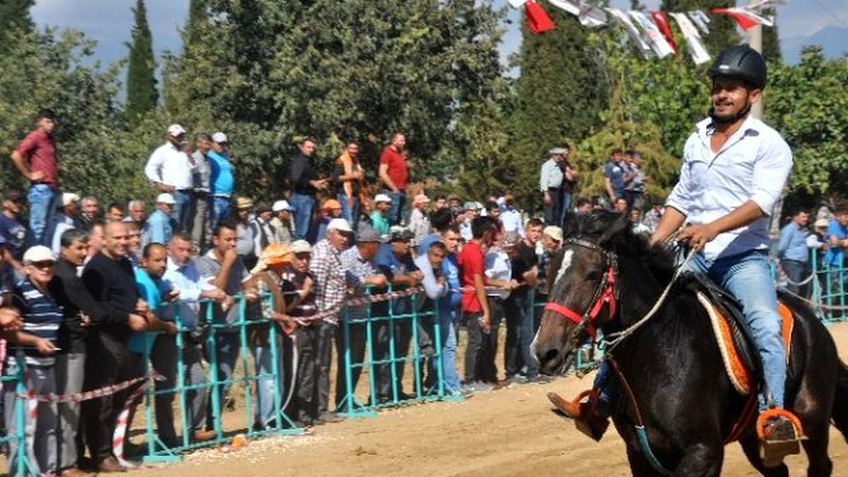 31. Çaylı Rahvan At Yarışları Yapıldı