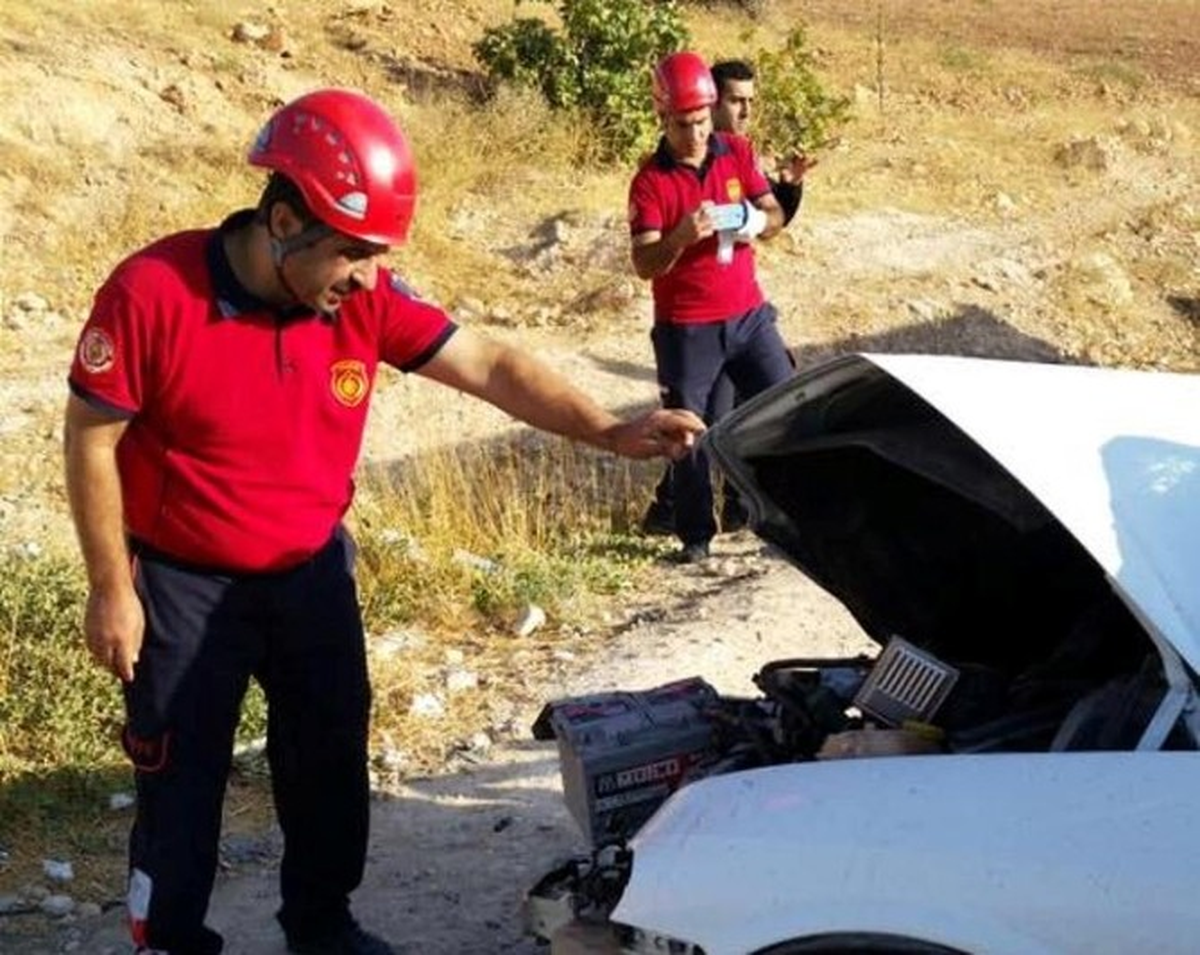 Şanlıurfa\'da Trafik Kazası: 1 Yaralı