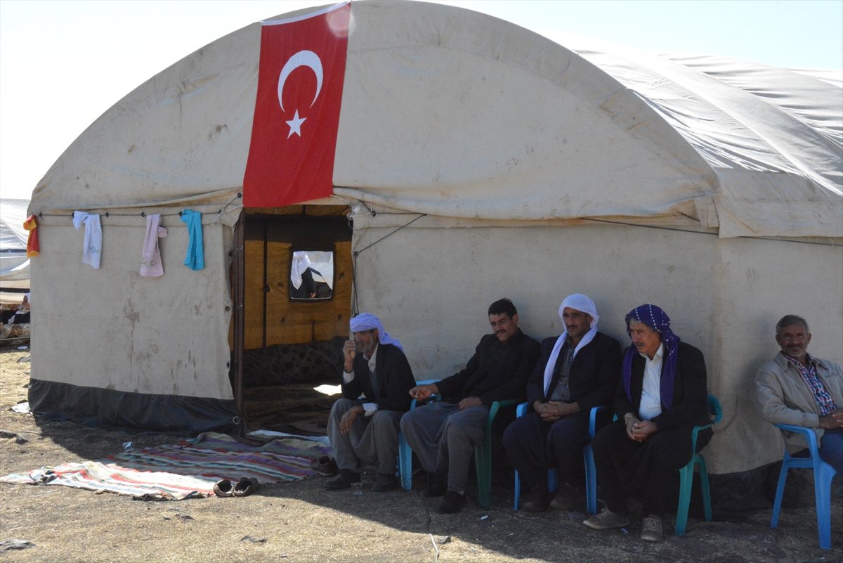 Şanlıurfalı Şehit İçin Taziyeler Sürüyor