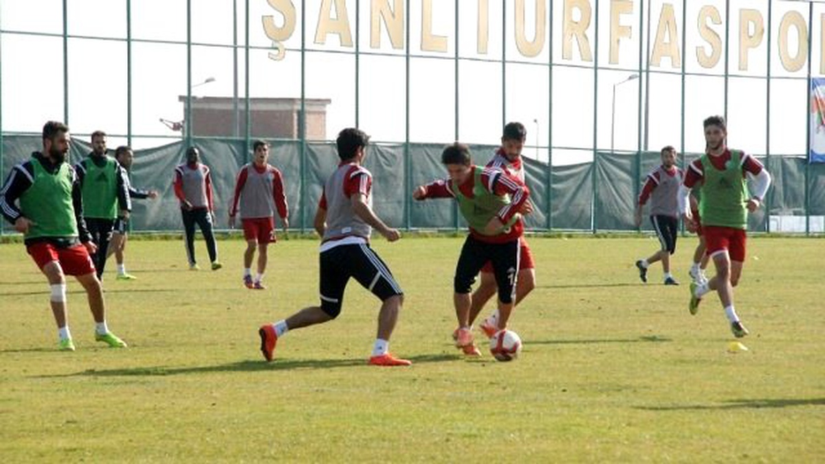 Şanlıurfaspor\'da Yeni Malatyaspor Maçı Hazırlıkları