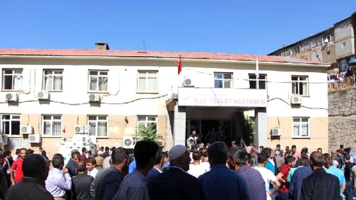 Şemdinli\'de Şehit Sayısı 9\'a Yükseldi