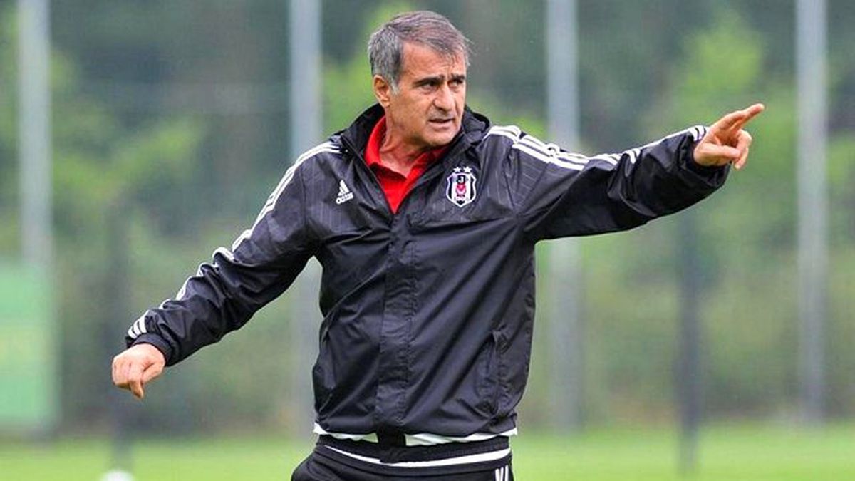 Şenol Güneş, 10 Numara Pozisyonu İçin Aras Özbiliz'i Hazırlıyor