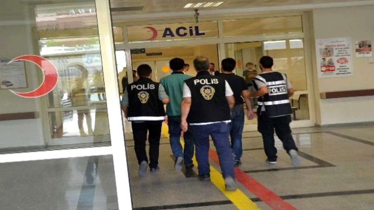 Siirt\'te Fetö Soruşturmasına İlişkin Açıklama