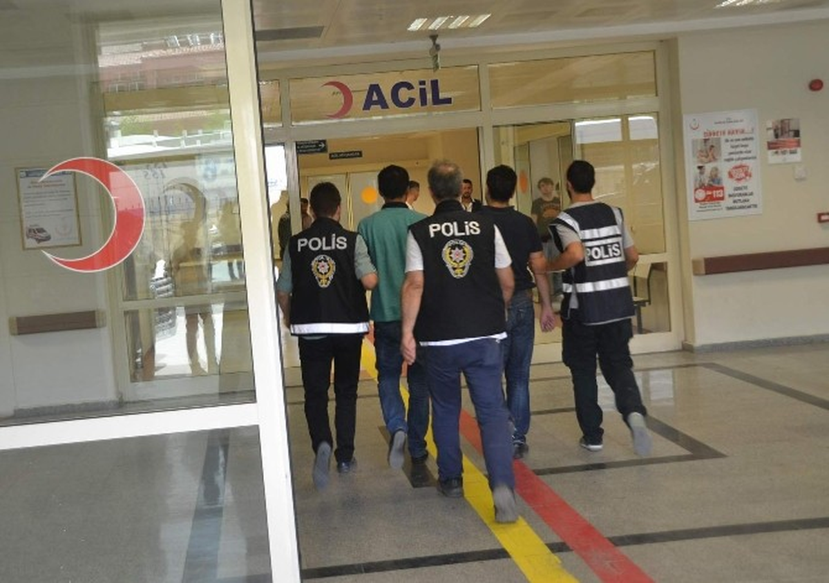 Siirt\'te Fetö Soruşturmasında 43 Kişiye Yakalama Kararı
