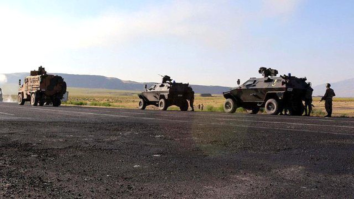 Şırnak\'ta "Geçici Özel Güvenlik Bölgesi" Uygulaması