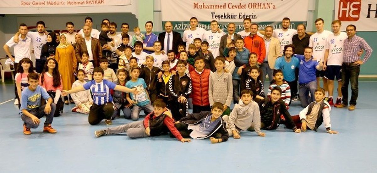 Termalspor Göztepe\'yi de Eli Boş Gönderdi