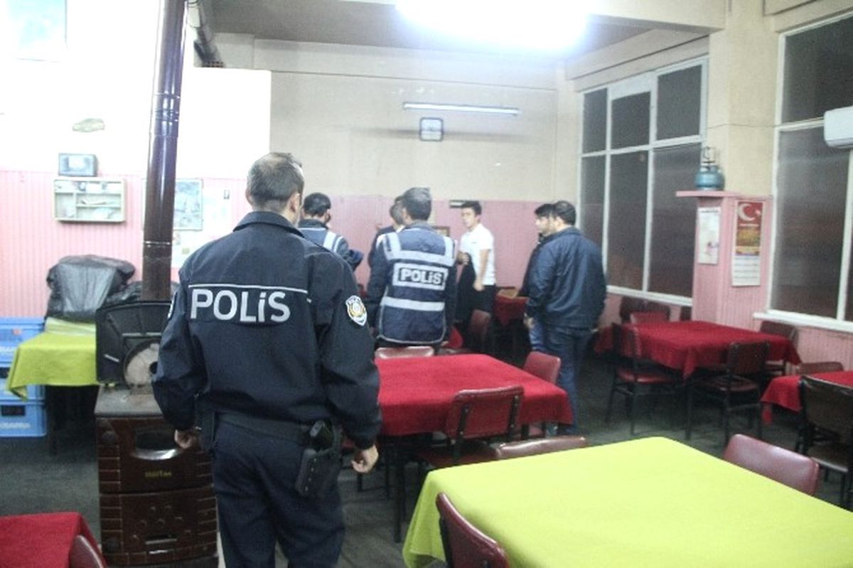 Trabzon\'da "Huzur 61" Operasyonu
