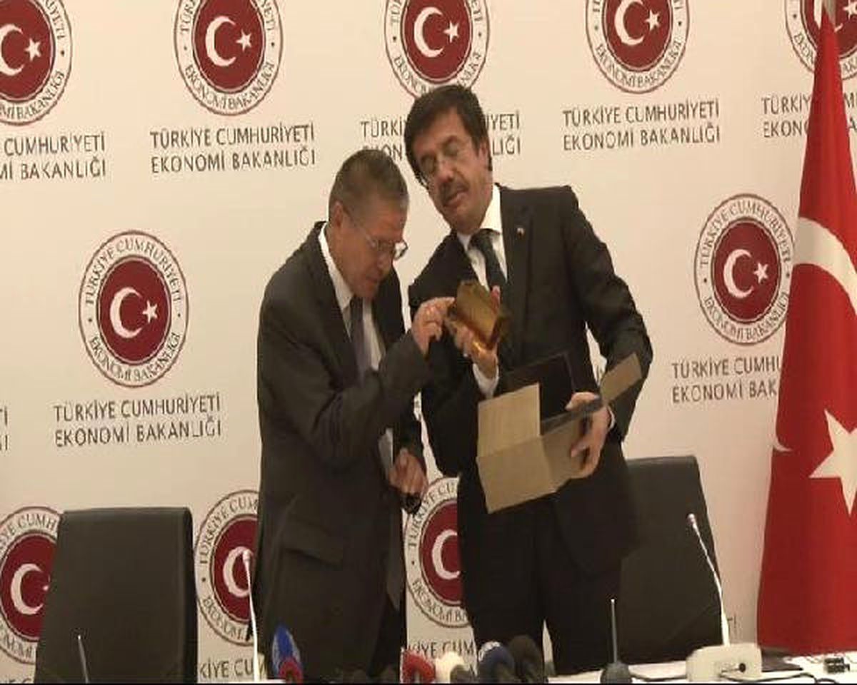 Türk-Rus Ortak Deklarasyonu İmzalandı