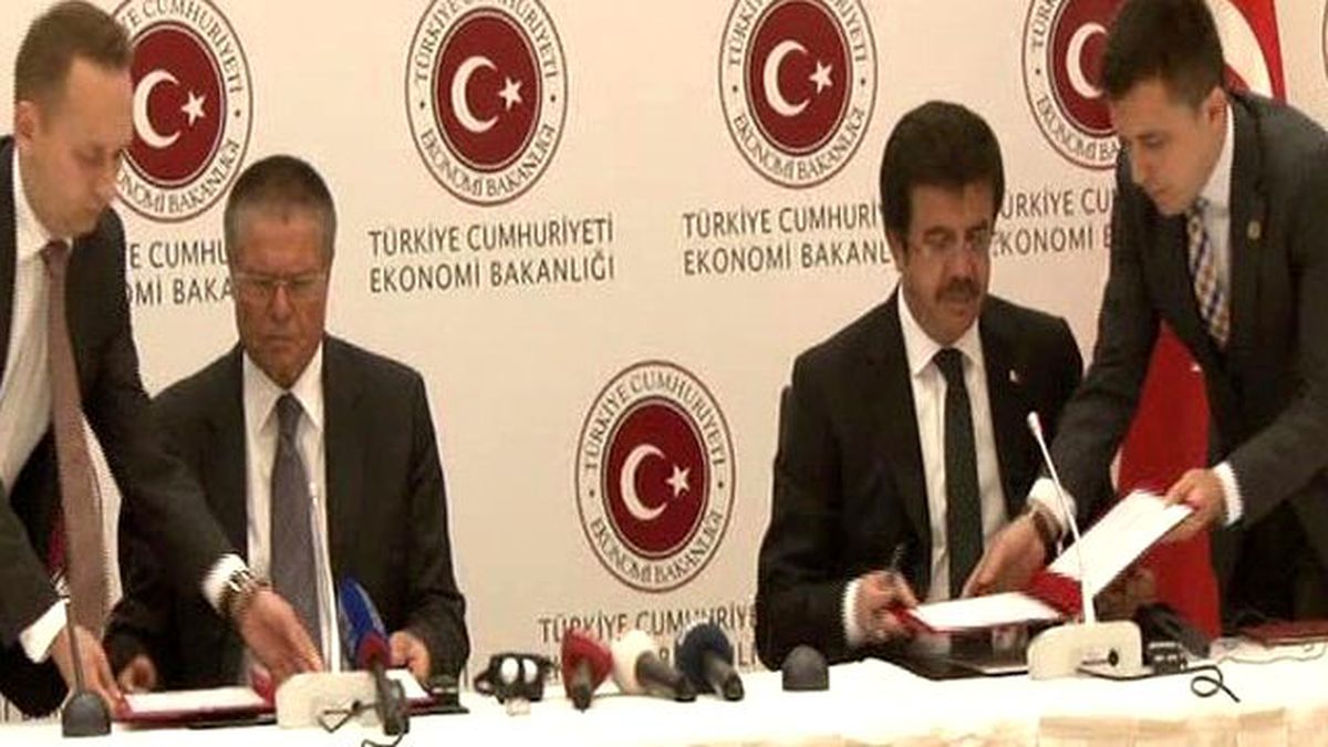 Türk-Rus Ortak Deklarasyonu İmzalandı