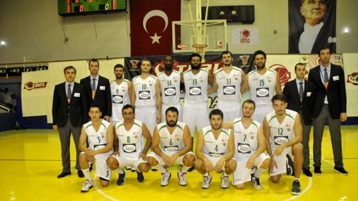 Türkiye Basketbol 1. Ligi