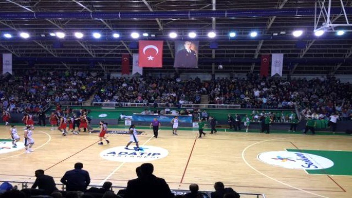 Türkiye Basketbol 1. Ligi