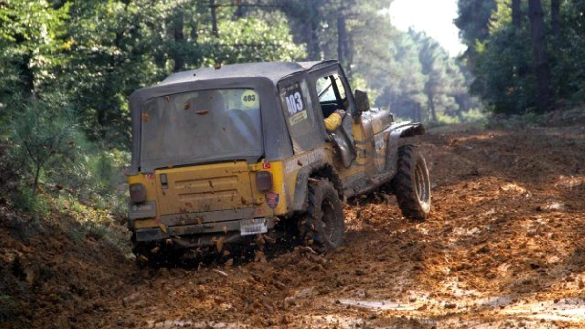 Türkiye Off-Road Şampiyonası 5. Ayak Yarışları