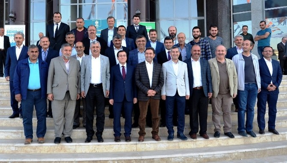 Uluslararası Şehir ve Medeniyet Sempozyumu\' Sona Erdi