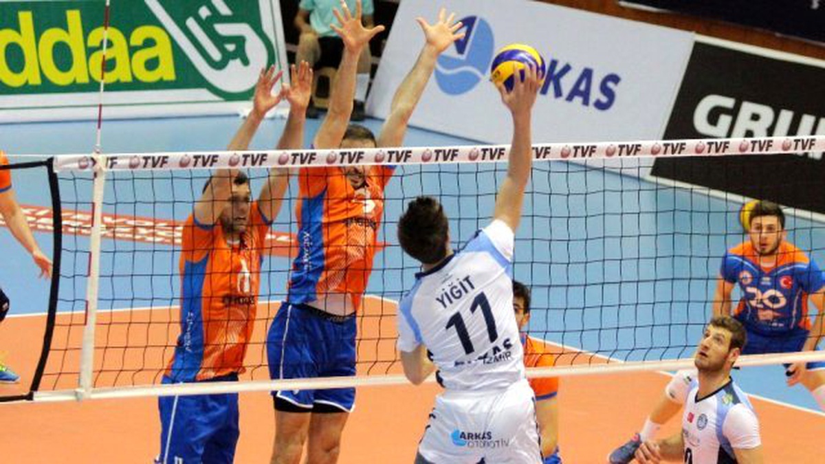 Voleybol: 15 Temmuz Demokrasi Şehitleri Kupası