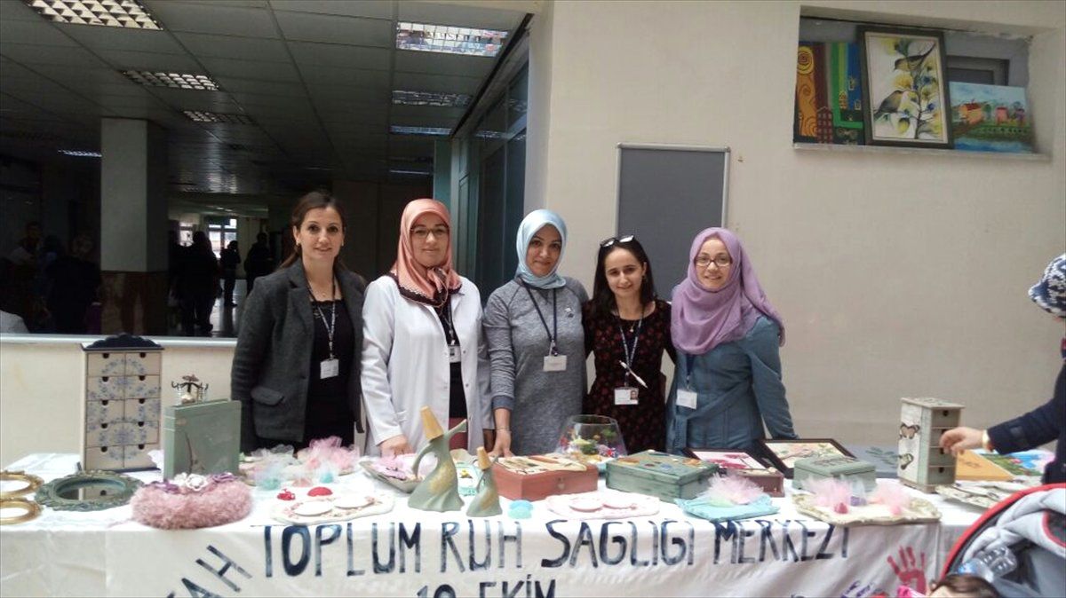 10 Ekim Dünya Ruh Sağlığı Günü