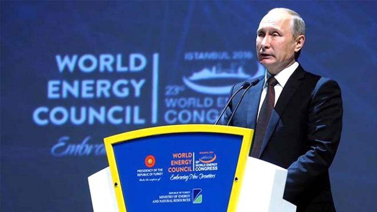 23. Dünya Enerji Kongresi