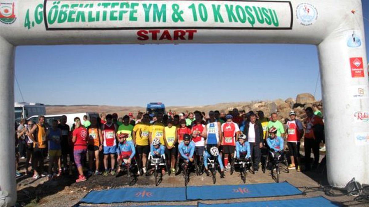 5. Göbekli Tepe Maratonu