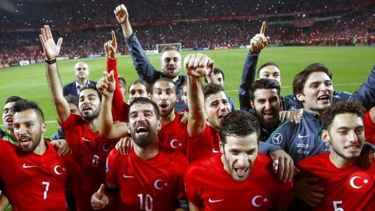 A Milli Futbol Takımı, 2018 FIFA Dünya Kupası Elemeleri I Grubu\'ndaki Üçüncü Maçında Deplasmanda...