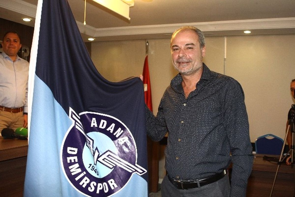 Adana Demirspor\'da Engin İpekoğlu Dönemi