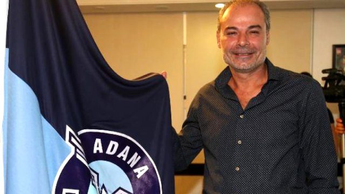 Adana Demirspor\'da İpekoğlu Dönemi Başladı