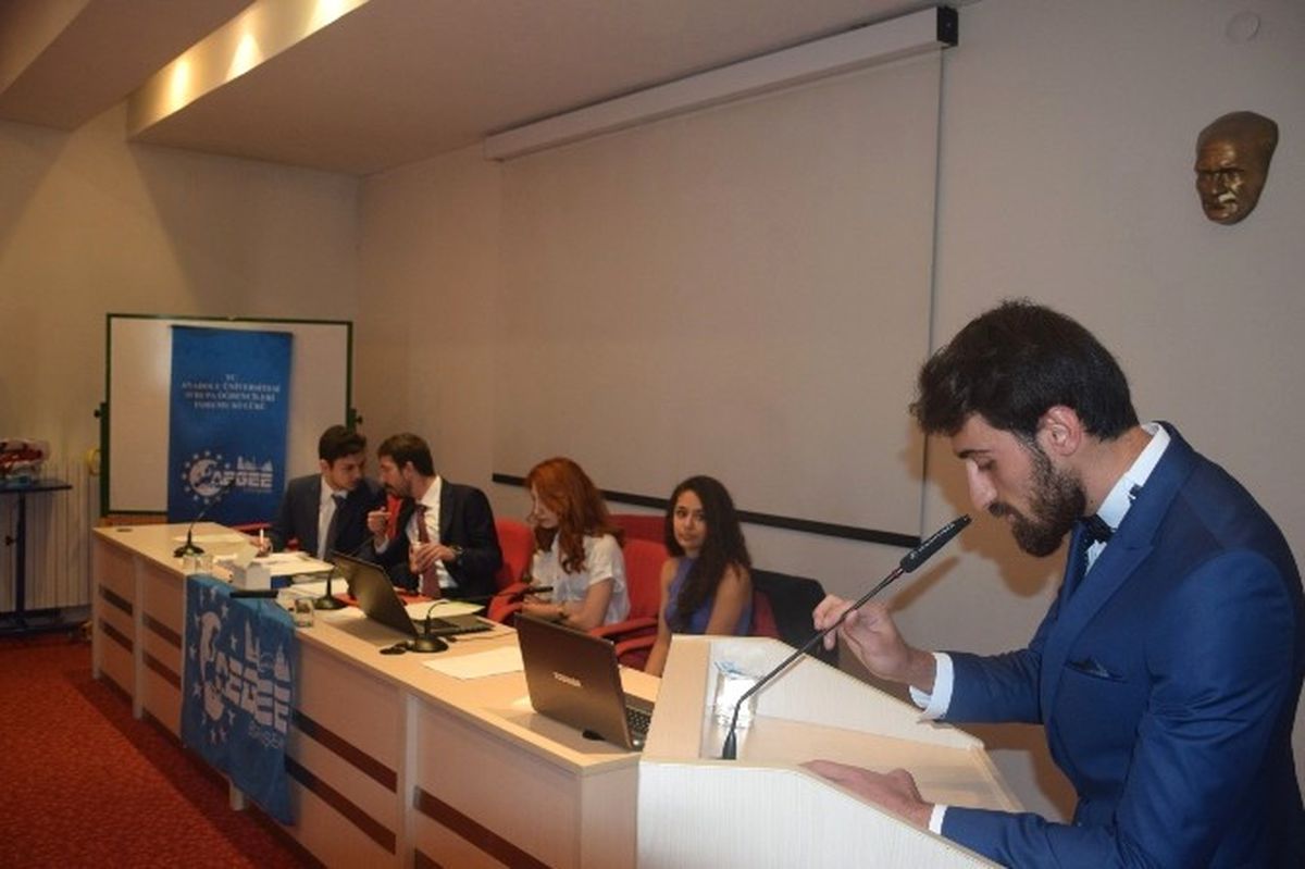 Aegee 15\'inci Olağan Genel Kurulu Yapıldı