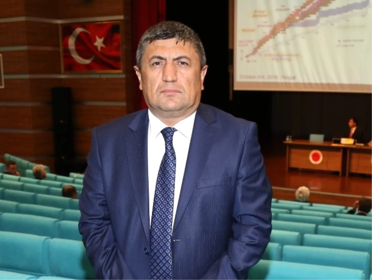 Afjet Genel Müdürü Ulutürk: "Yozgat\'ta Jeotermal Kaynaklar Ekonomiye Kazandırılmalı"