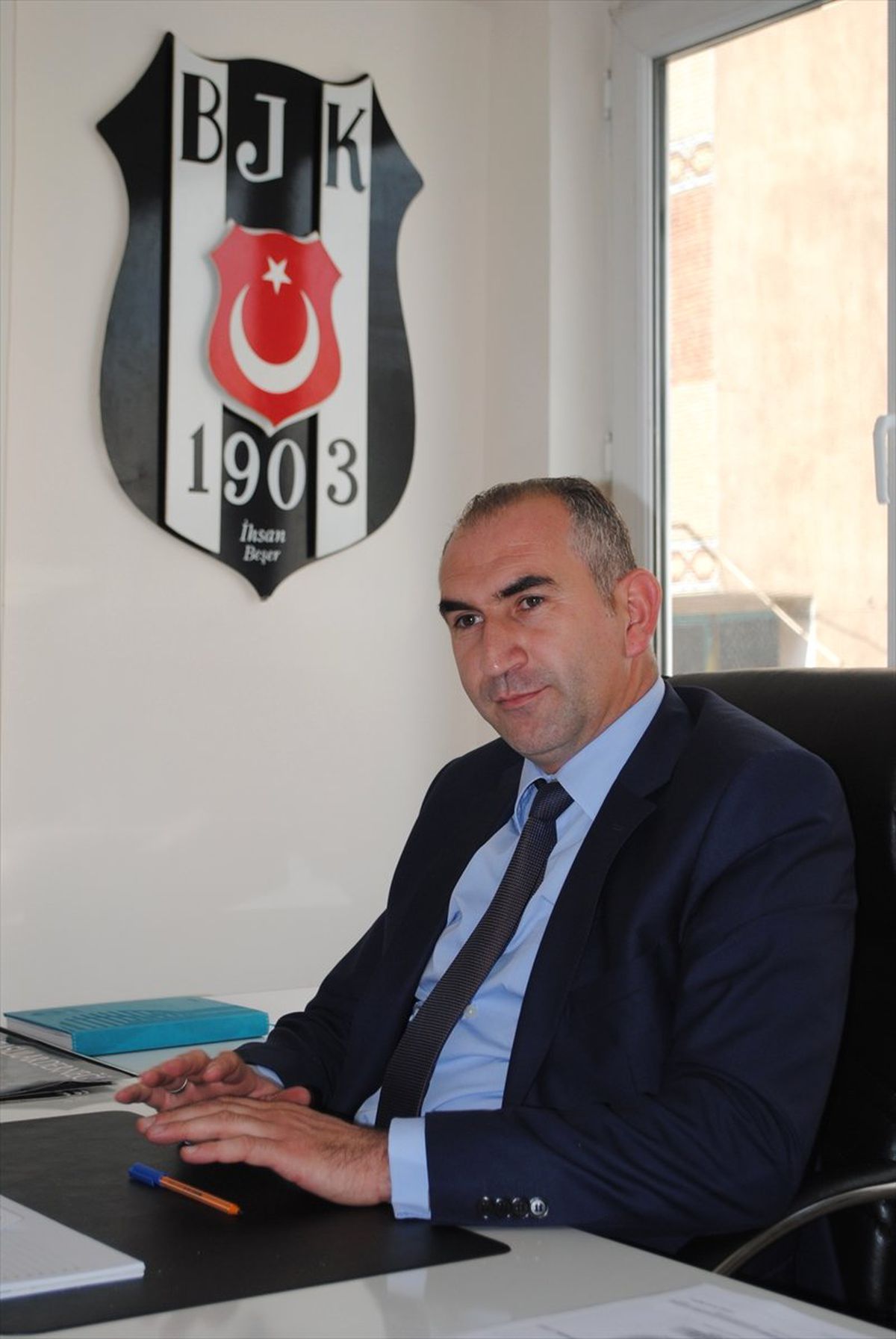 Afyonkarahisarlı Beşiktaşlılar\'dan "Efendi" Sloganına Destek