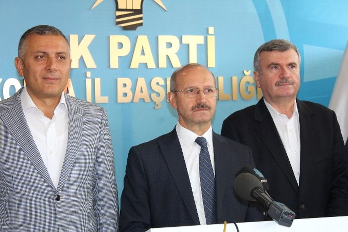 AK Parti Genel Başkan Yardımcısı Sorgun: "Terör Örgütleriyle Mücadele Kararlılıkla Sürüyor"