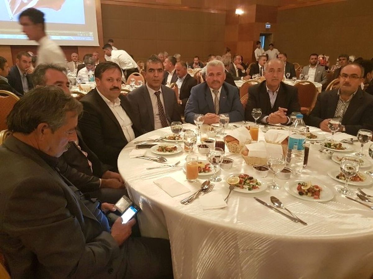 Ak Partili Yeyrek, "Her Türlü Terörün Karşısındayız"