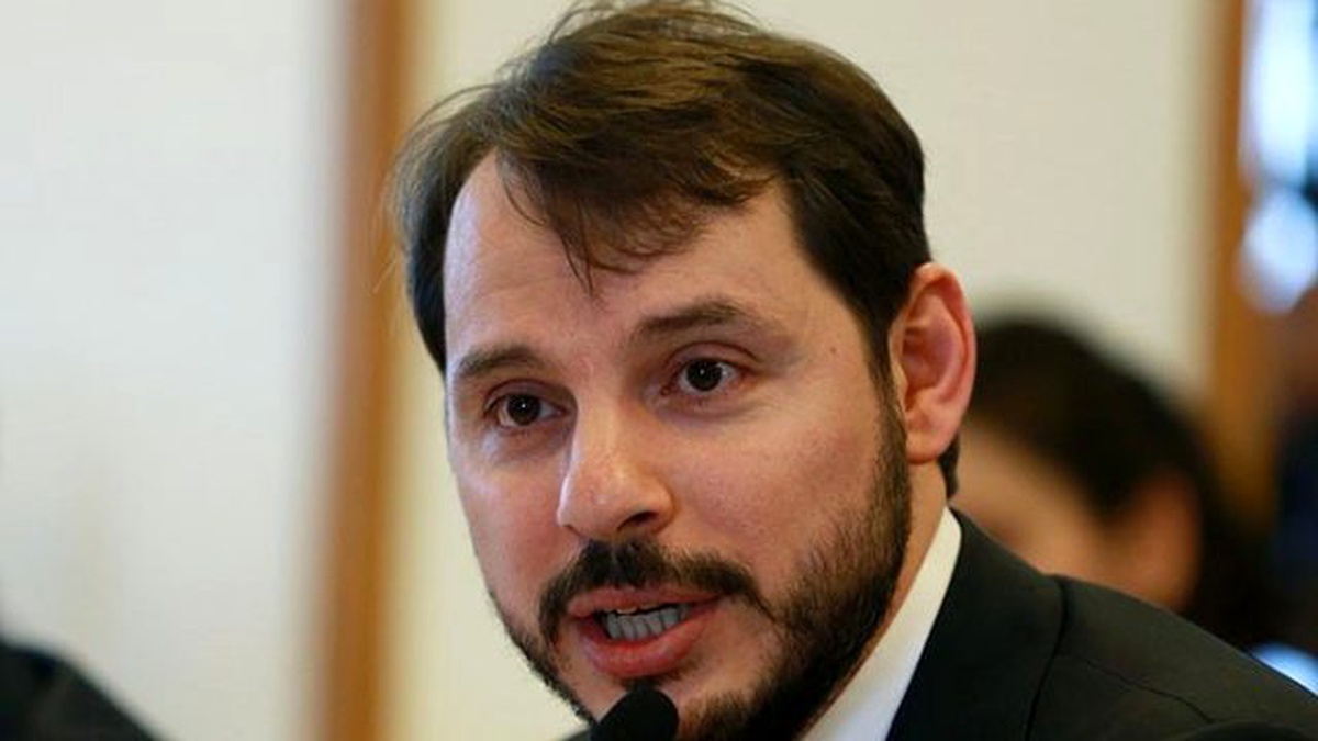 Aktüel Görüntü ) Bakan Albayrak "Dayanışma İçin Aramayan Ülkelere de Tekrardan Samimiyet Çağrısında...