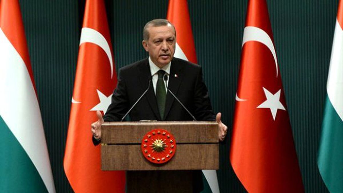 Aktüel Görüntü) Erdoğan-Putin Görüşmenin Ardından Açıklama Yaptı -1