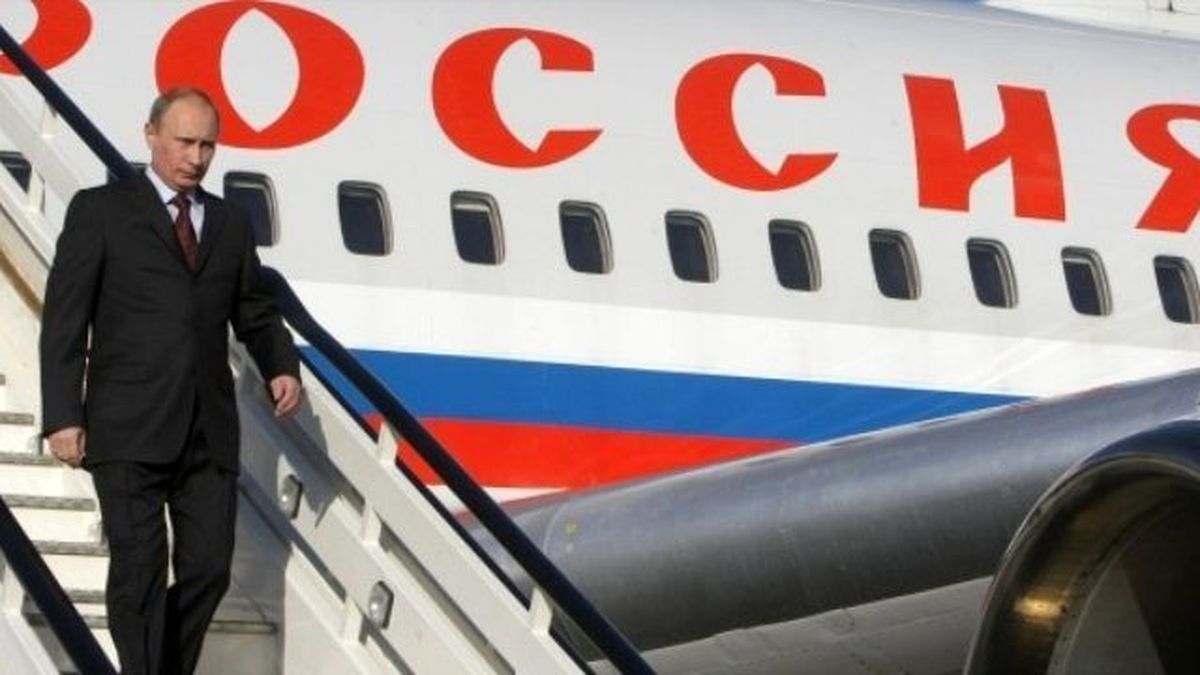 Aktüel Görüntü) Putin İstanbul\'da -2