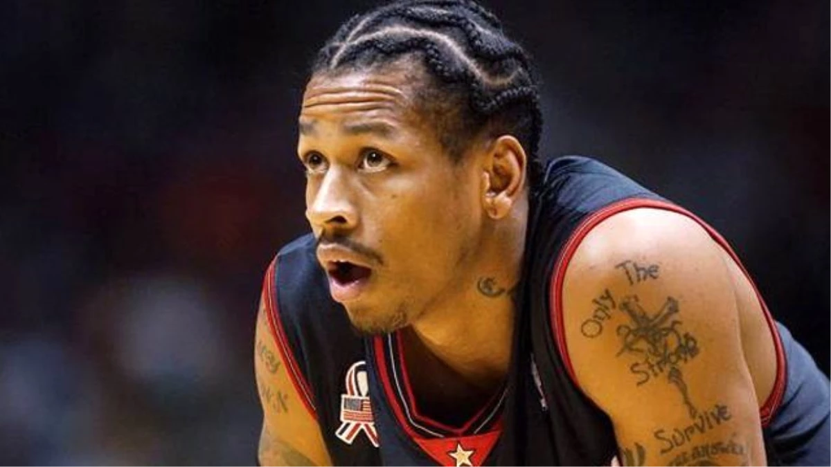 Allen Iverson, 200 Milyon Dolarlık Servetini Eritti