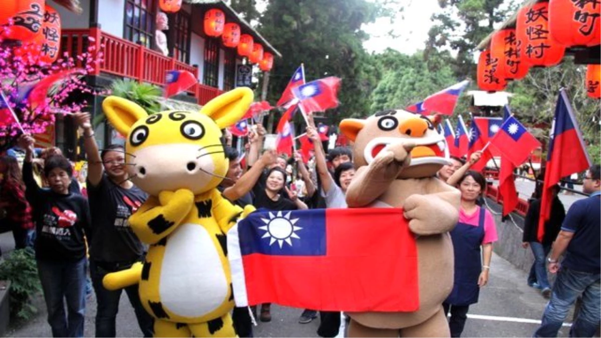 Analiz - Tayvan\'da Ulusal Gün ve \'Bölünmüş\' Çin Tartışmaları