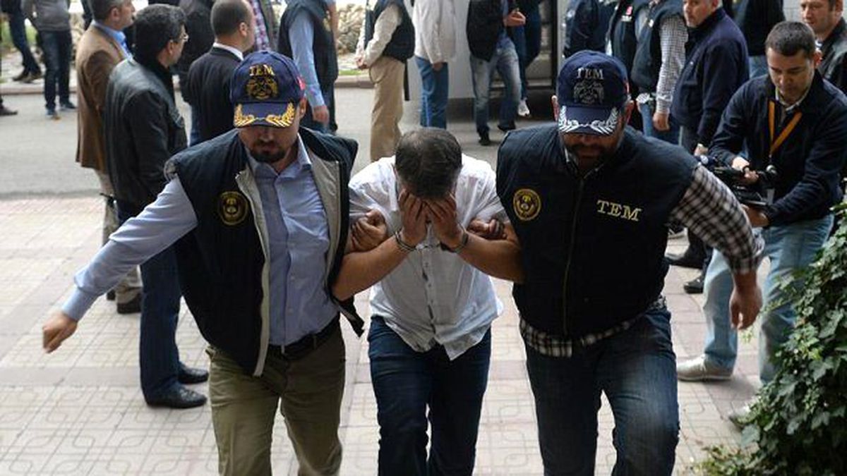 Ankara Garı Önündeki Terör Saldırısı